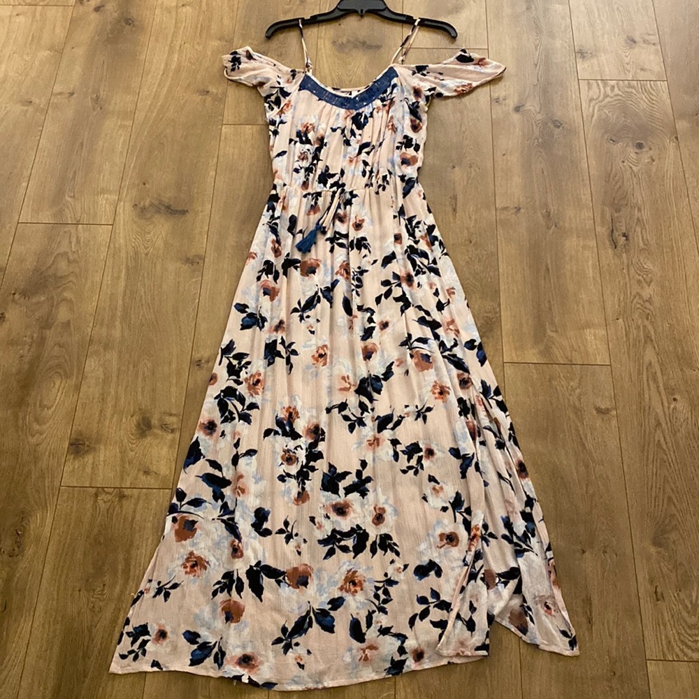 Target maxi dress